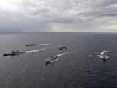 South Korea fires warning shots to repel North Korean vessel