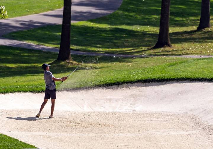 High school sports notebook: North Allegheny boys golfer Ravi Desai commits to Penn State