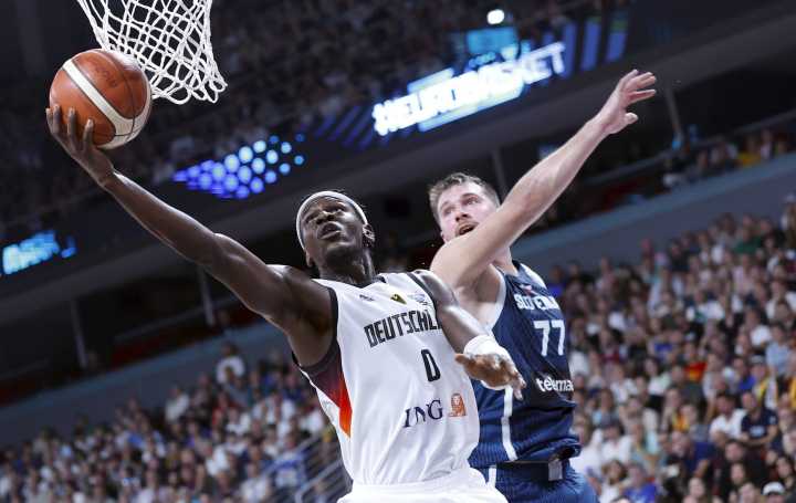 Alemania avanza a semifinales del Eurobasket 2025