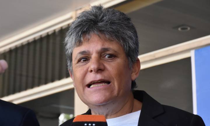Neme acusó al peronismo de tener actitudes “golpistas” y advirtió sobre posibles “trampas” en las elecciones