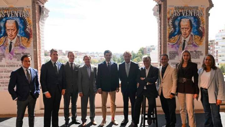Las Ventas cuelga el cartel de no hay billetes para el homenaje taurino a Antoñete