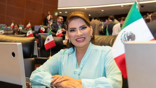Destaca Valles resultados en políticas de Sheinbaum
