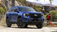 2026 Ford Everest Sport Bi-Turbo limited edition brings more kit, drive