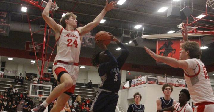Marcus wing Luke Susko commits to Southern Illinois