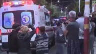 En Tláhuac una fuerte explosión deja a 2 personas de la tercera edad calcinados