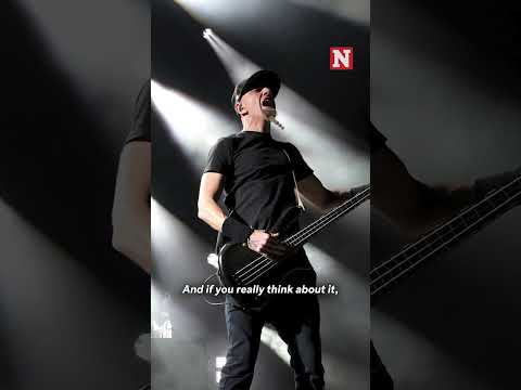 Shavo Odadjian On System Of A Down Reconnecting