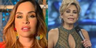 Ethel Pozo reaparece en ‘América hoy’ tras larga ausencia y evita pronunciarse sobre polémica de Gisela Valcárcel con el canal