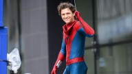 Tom Holland hospitalizado tras accidente en rodaje de Spider
