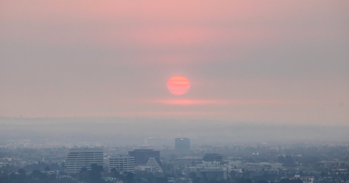 Stanford researchers, nonprofit help California residents manage wildfire smoke exposure