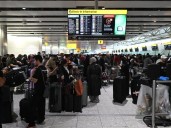 Cyberattack hits European airports