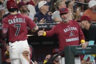 Deadspin | D-backs' Corbin Carroll heating up ahead of series vs. Giants