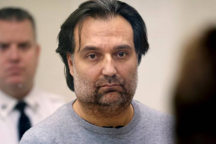 Massachusetts murder suspect Brian Walshe stabbed in jail before trial