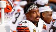 Browns star calls blowout loss to Ravens 'embarrassing'