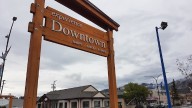 B.C. town hires private security guards to patrol homeless encampment, downtown core