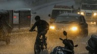 Heavy rains cripple Telangana