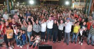 Estamos transformando Hermosillo con obras como el Cárcamo Norte: Toño Astiazarán