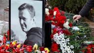 Alexey Navalny’s widow says lab results show her husband was poisoned