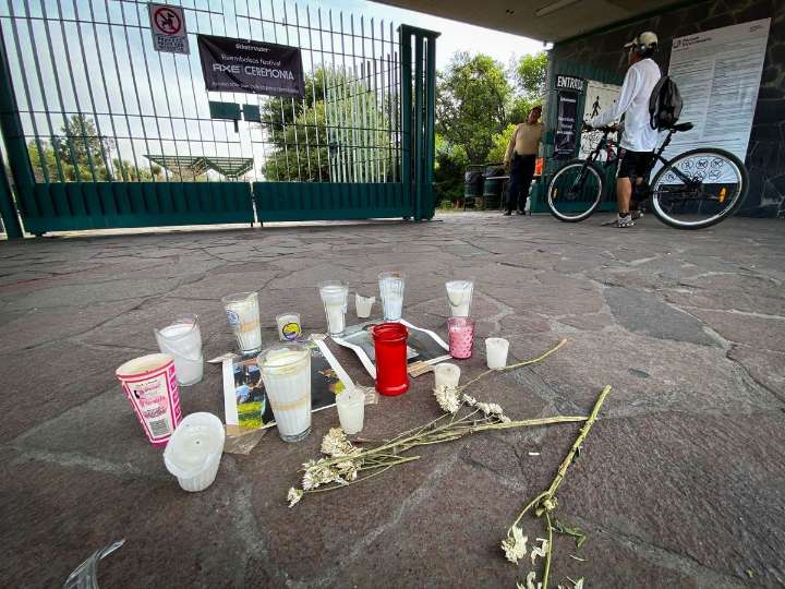Piden imputación por homicidio de fotógrafa a Ocesa, Seguridad Lobo y personal del Axe Ceremonia