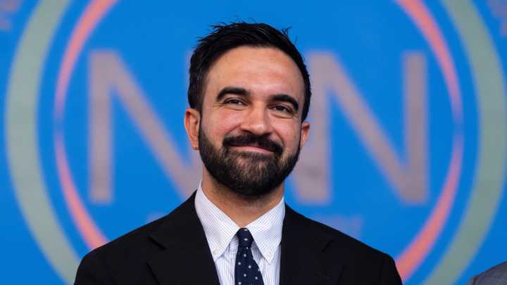 Zohran Mamdani endorsed by Governor Hochul in NYC mayor race