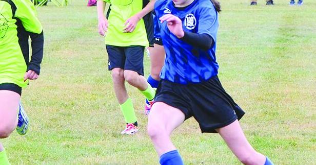 Oscoda AYSO opened 2025 season Saturday