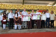 En educación básica inicia la formación y se forjan las y los ciudadanos que transformarán a Tamaulipas