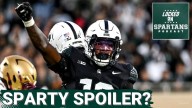 MSU football bringing TRAP GAME vibes to USC?; Aidan Chiles vs. Jayden Maiava ready for epic dual