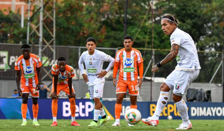 Once Caldas vs Envigado EN VIVO, 13 de septiembre: hora y canal