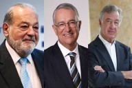 Ranking actualizado: estas son las 10 personas más ricas de México en 2025