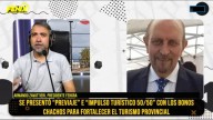 Armando Zavatieri, presidente de FEHGRA: “El Previaje riojano lo podrán utilizar turistas de otras provincias, así como riojanos”