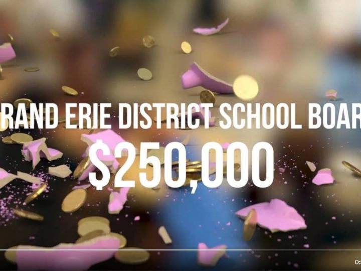 Education minister critical of GEDSB spending $250K on legal fees