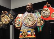 Crawford destrona al Canelo en Las Vegas