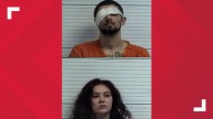 Fugitive arrested after high-speed chase in Campbell County