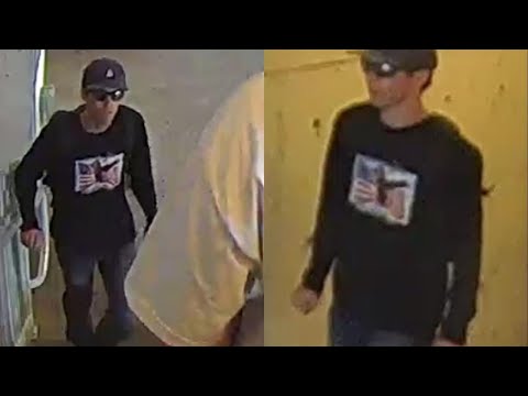 FBI releases photos of "person of interest" in Charlie Kirk shooting
