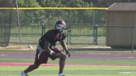 Nick Hankins making a mark at Belleville West