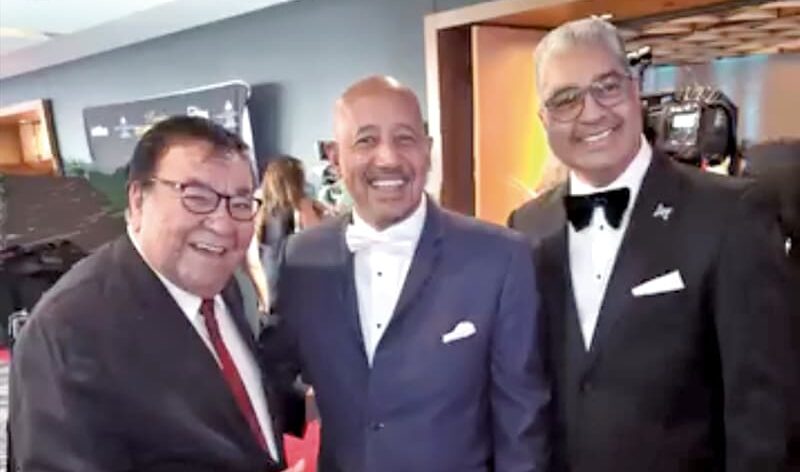 Los Premios Dominicanísimo Por todo lo alto en Boston