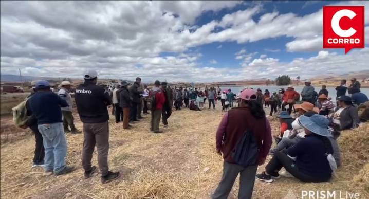 Paro en Jauja: Valle Yanamarca anuncia bloqueo de la Carretera Central desde este lunes