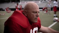 'The Senior'Review:Michael Chiklis 59 year old college football player
