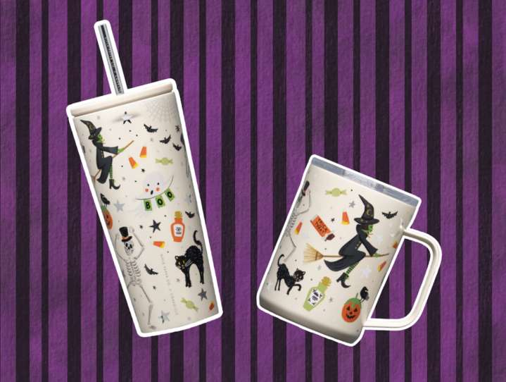 Halloween 2025 drinkware: Is Corkcicle's new collection better than Stanley?