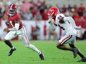 How to watch Alabama vs. Georgia: Live stream Crimson Tide vs. Bulldogs in 2025