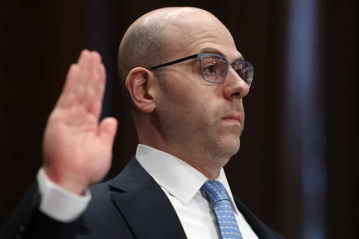 Senators grill Trump’s nominee for Fed amid alarms over central bank independence