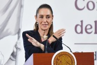 Descarta CSP fuego amigo contra Adán Augusto: «no andamos filtrando documentos»