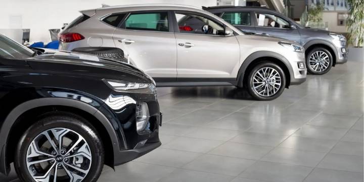 Venta de autos en Perú creció un 6,6% en julio de 2025 y supera al sector comercio, según el INEI