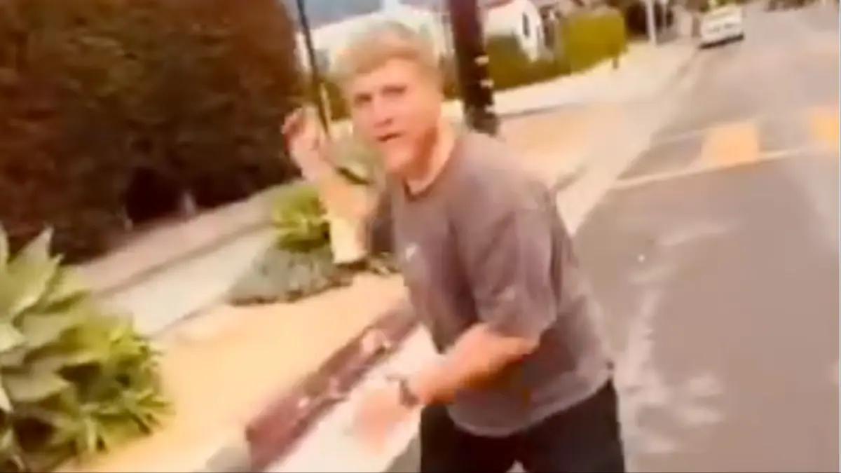 ‘Say It Again!’: Black Man Corners White Man Who Called Him a Racial Slur and His Next Move Goes Viral