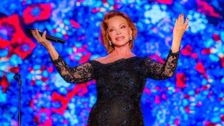 Viral y Candente, por Carlos Camargo: Paloma San Basilio inicia gira de despedida
