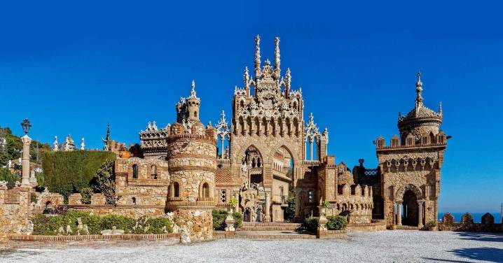Es la iglesia más pequeña del mundo, está en Málaga y es considerado uno de los mejores planes en otoño por España