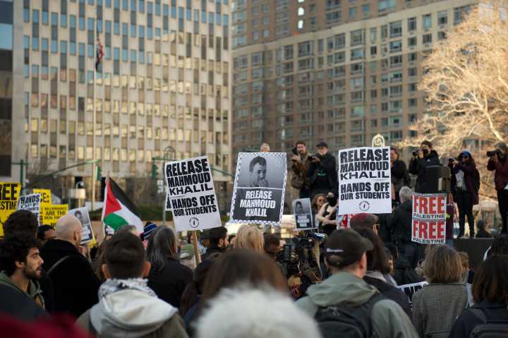 Mahmoud Khalil intends to challenge a denial of his waiver of removability after US federal court ruling