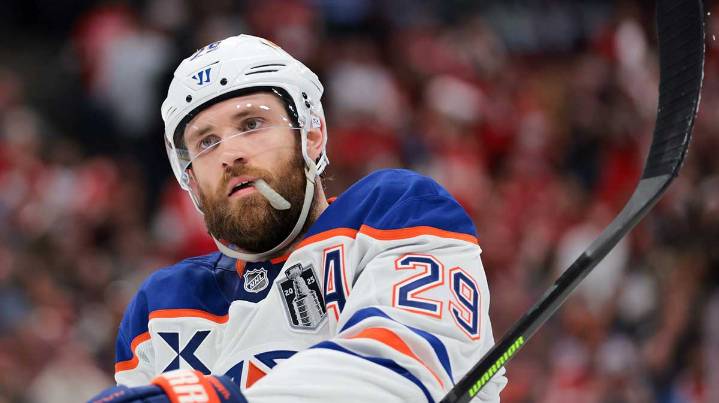 Leon Draisaitl’s heartfelt words for retiring Anze Kopitar
