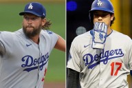 El emotivo mensaje de Shohei Ohtani a Clayton Kershaw por su retiro del béisbol