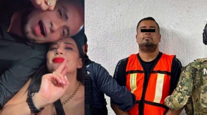 Detienen a "El Choko", líder criminal cercano a Sa...