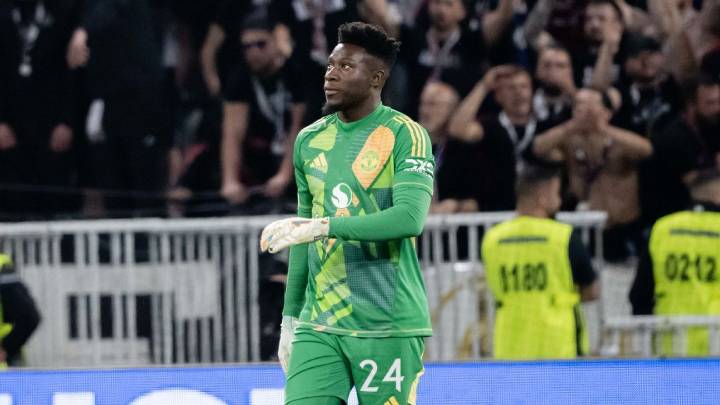 André Onana leaves Man United for Trabzonspor on loan